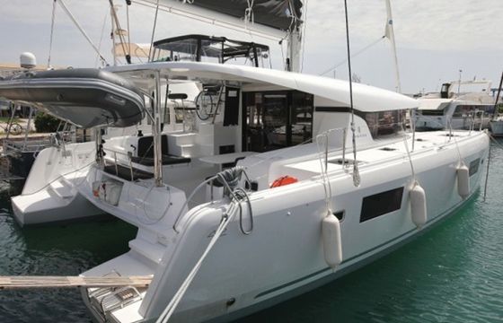Lagoon 42 Masterpiece