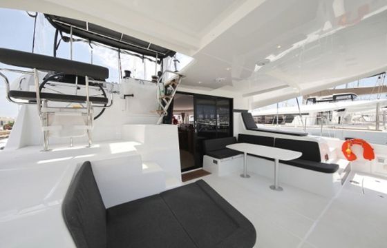 Lagoon 42 Masterpiece