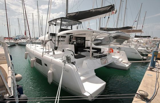 Lagoon 42 Masterpiece