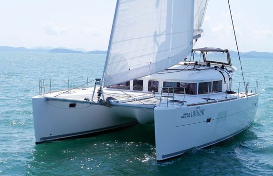 Lagoon 400 S2 Helios