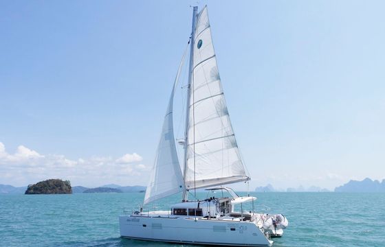 Lagoon 400 S2 Helios