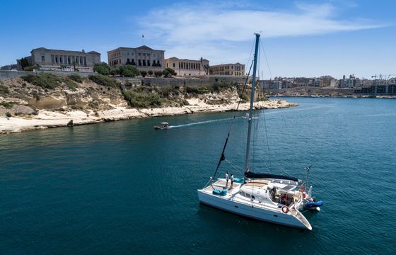 Lagoon 410 Valentina S