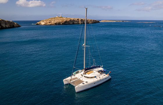 Lagoon 410 Valentina S