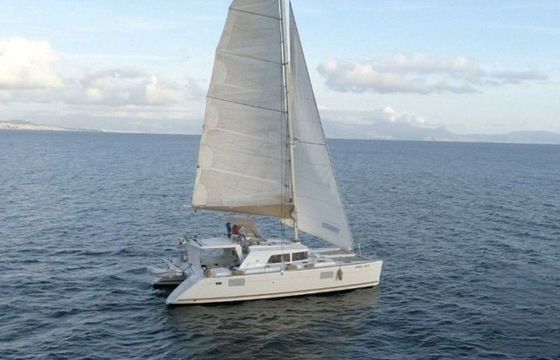 Lagoon 440 Marlin