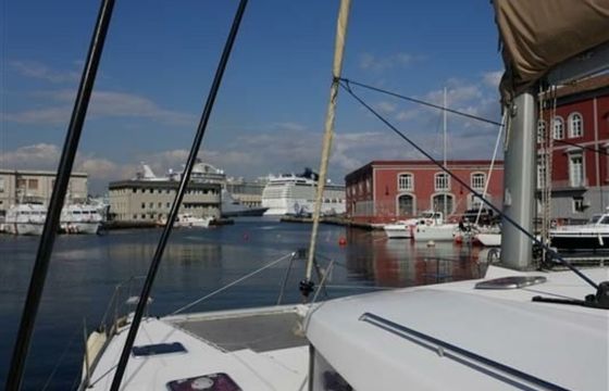 Lagoon 440 Marlin