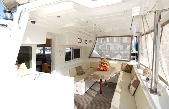Lagoon 440 Marlin