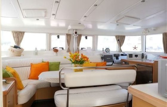 Lagoon 440 Marlin