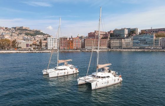 Lagoon 440 Marlin