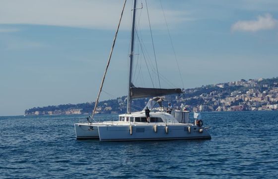 Lagoon 440 Marlin