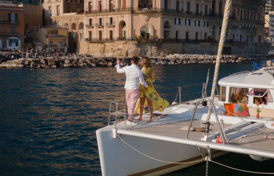 Lagoon 440 Marlin
