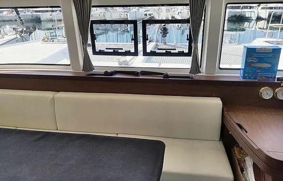 Lagoon 42 Alberta