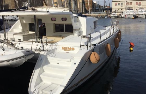 Lagoon 440 Nemo