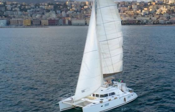 Lagoon 440 Nemo