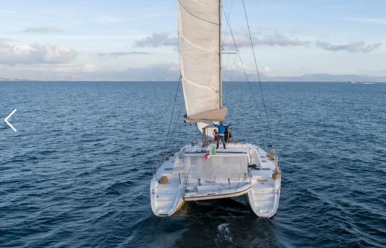Lagoon 440 Nemo