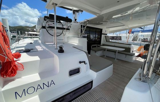 Lagoon 42 Moana