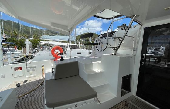Lagoon 42 Moana