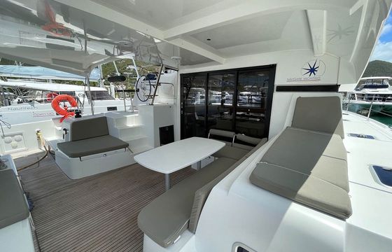 Lagoon 42 Moana