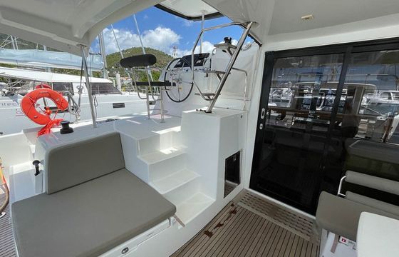 Lagoon 42 Moana