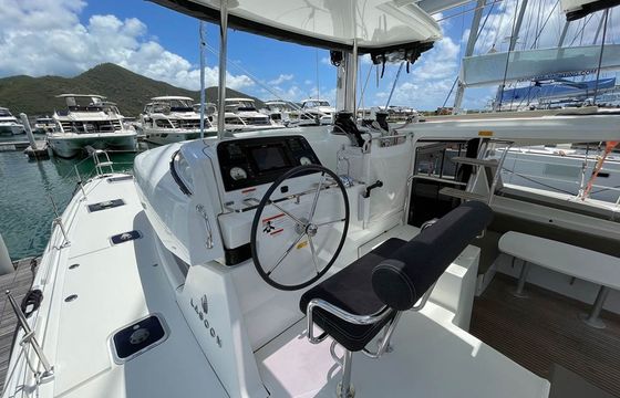Lagoon 42 Moana