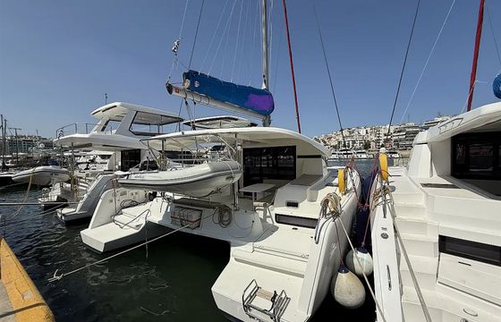 Lagoon 42 Tiamo 4