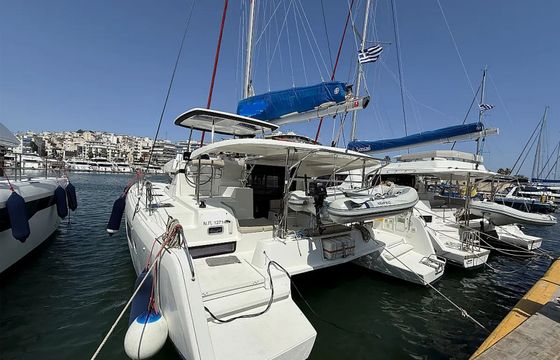 Lagoon 42 Tiamo 4