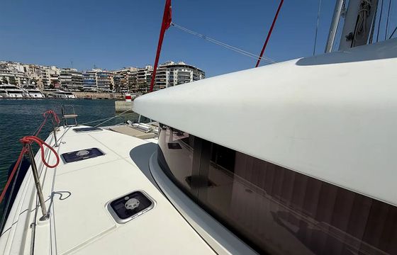 Lagoon 42 Tiamo 4