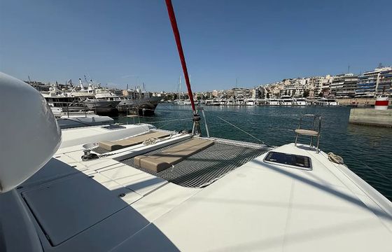 Lagoon 42 Tiamo 4