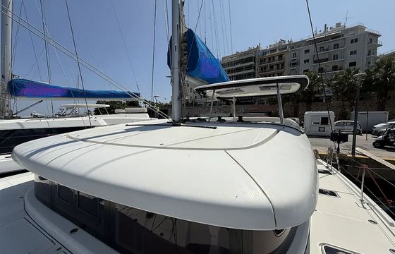 Lagoon 42 Tiamo 4