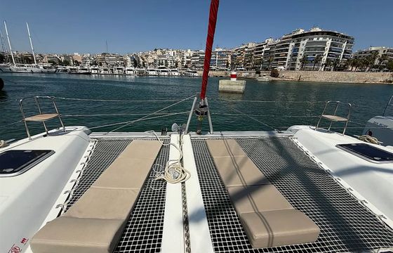 Lagoon 42 Tiamo 4