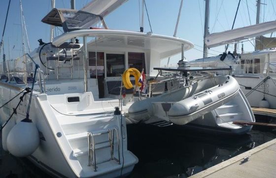 Lagoon 400 S2 Mare Quiero