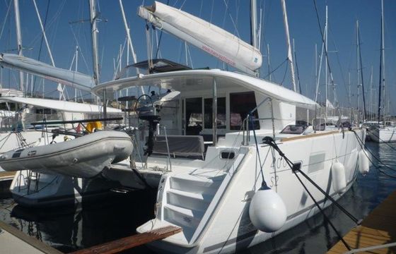 Lagoon 400 S2 Mare Quiero