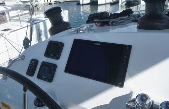Lagoon 400 S2 Mare Quiero