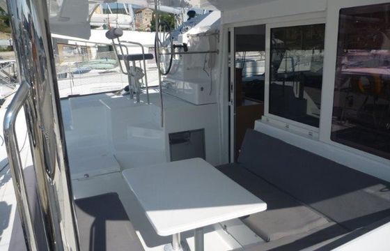 Lagoon 400 S2 Mare Quiero