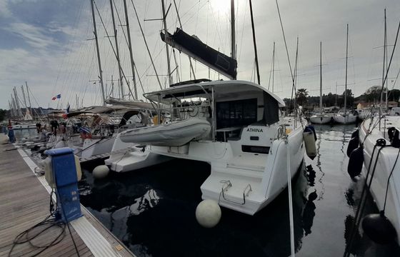 Lagoon 42 Athina