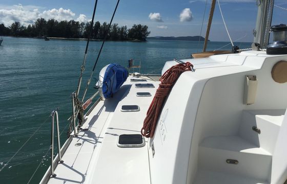 Lagoon 440 Shaqam