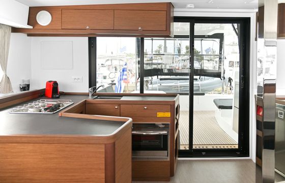 Lagoon 42 Nami