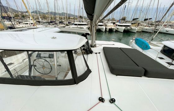 Lagoon 42 Nami