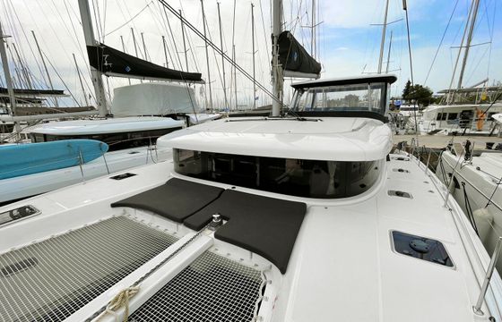 Lagoon 42 Nami