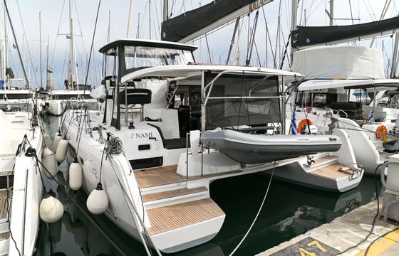 Lagoon 42 Nami