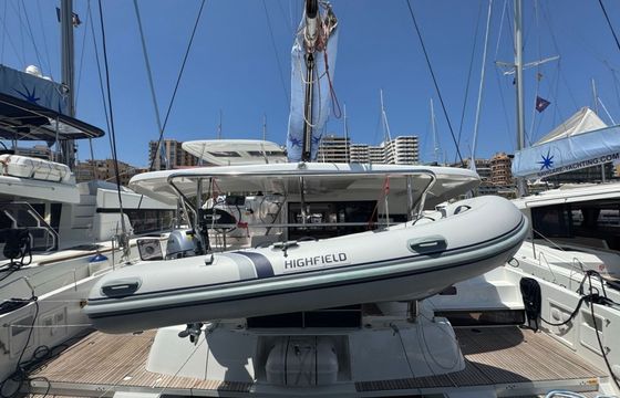 Lagoon 42 Valmy