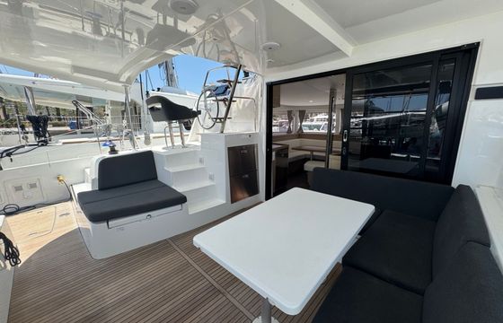 Lagoon 42 Valmy