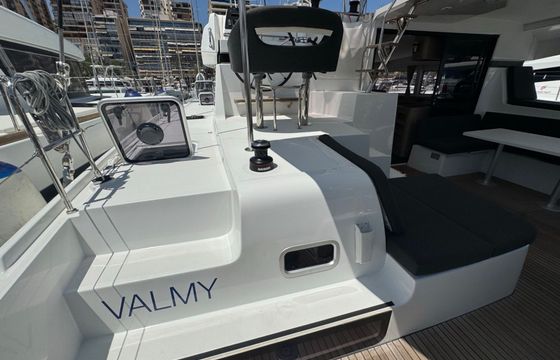 Lagoon 42 Valmy