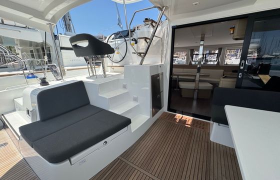 Lagoon 42 Valmy