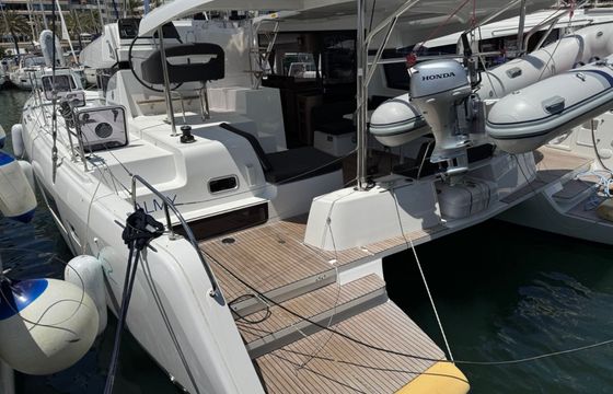 Lagoon 42 Valmy