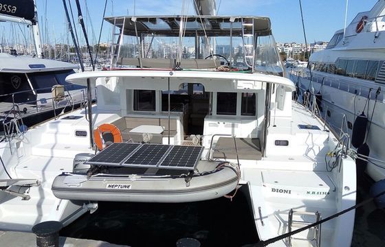 Lagoon 450 F Dioni