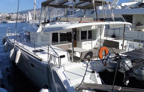 Lagoon 450 F Dioni