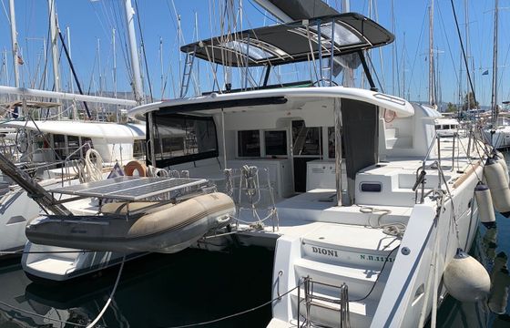 Lagoon 450 F Dioni