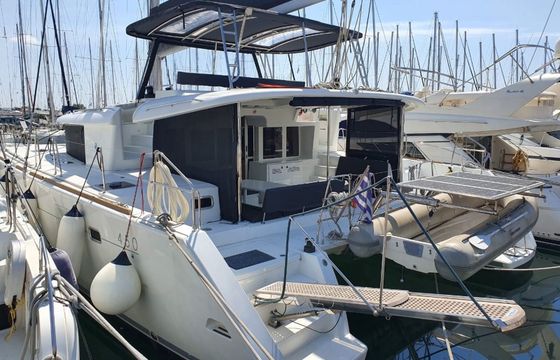 Lagoon 450 F Dioni