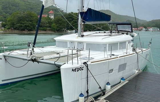 Lagoon 400 S2 Medoc