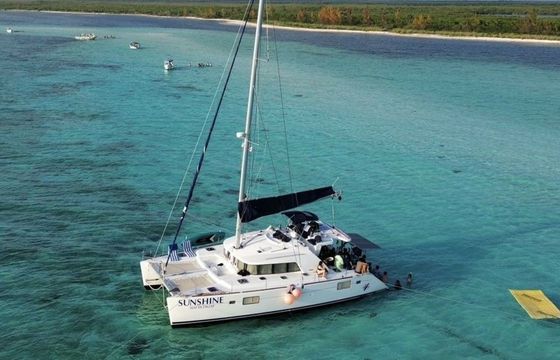 Lagoon 440 Sunshine
